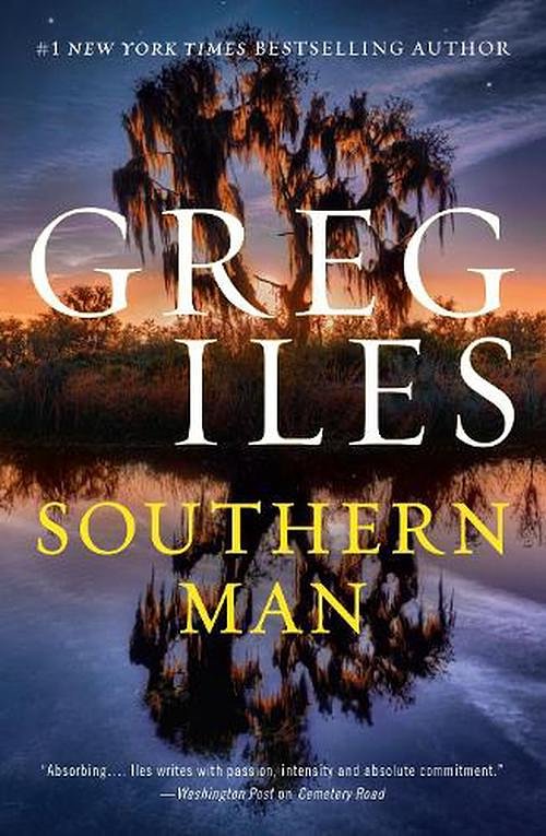 Cover Art for 9781460755174, Southern Man by Greg Iles