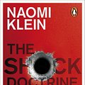 Cover Art for 9780141980867, The Shock Doctrine by Naomi Klein