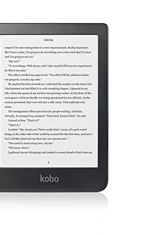 Cover Art for 0681495007554, Kobo Clara HD 6" Carta E Ink Touchscreen E-Reader by Kobo