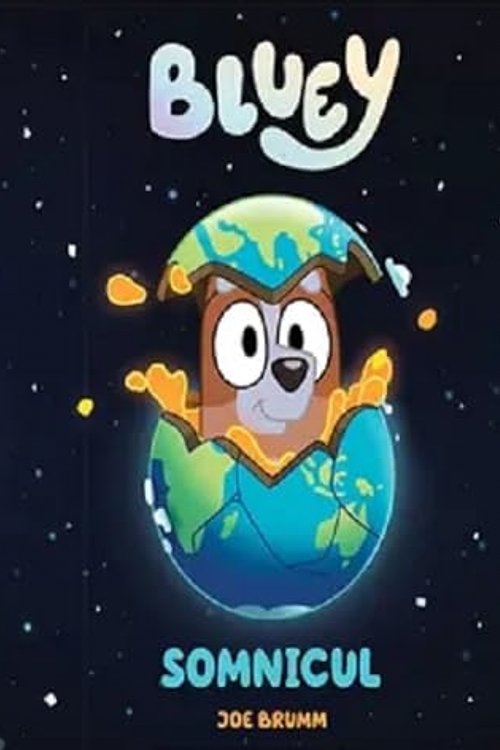 Cover Art for 9786303054575, Bluey: Somnicul - Joe Brumm by Joe Brumm