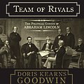 Cover Art for 9780743539135, Team of Rivals by Doris Kearns Goodwin