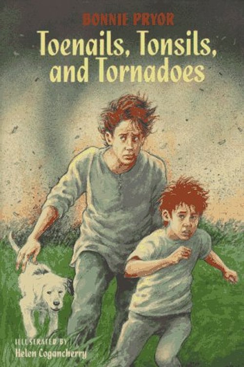 Cover Art for 9780688148850, Toenails, Tonsils and Tornadoes by Bonnie Pryor