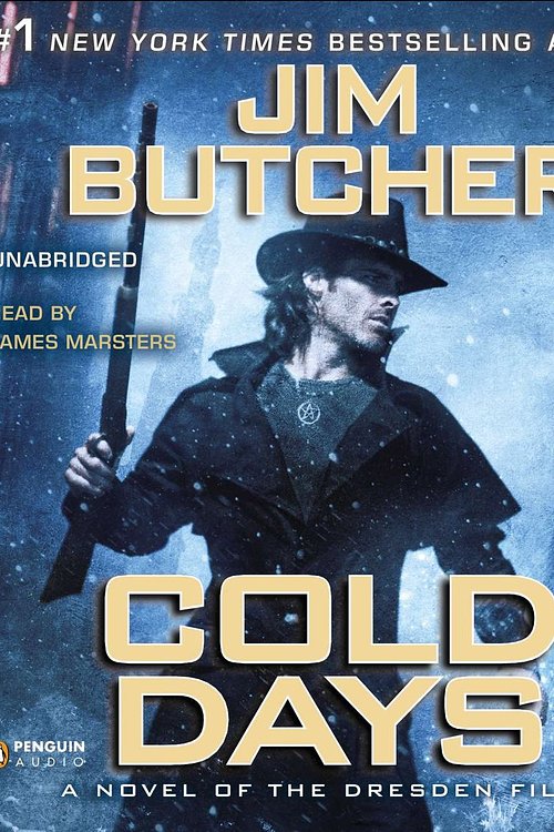 Cover Art for 9781101617038, Cold Days by Jim Butcher