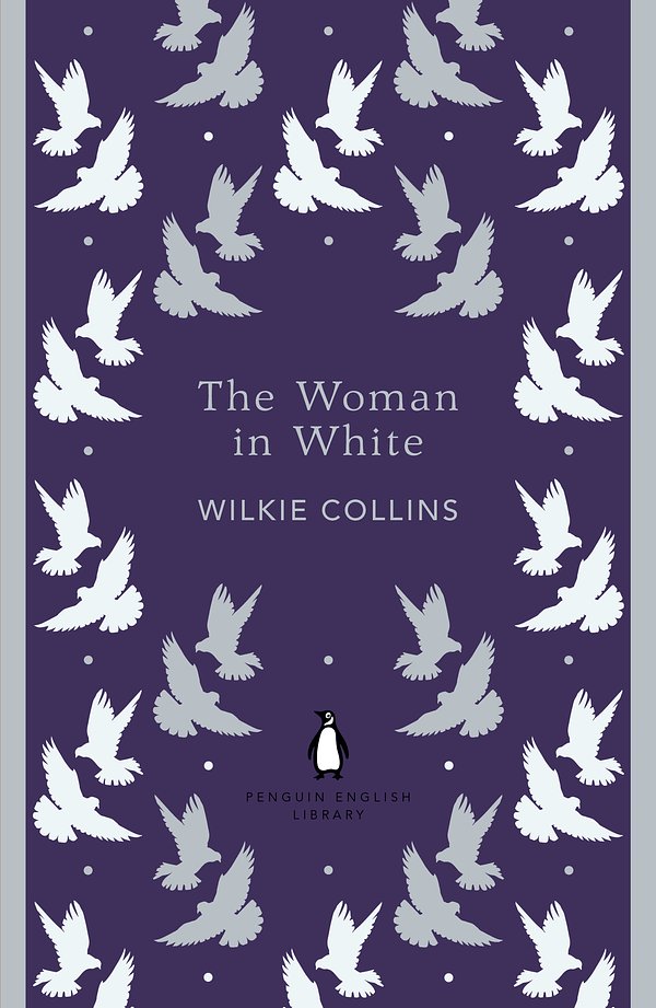 Cover Art for 9780141389431, The Woman in White by Wilkie Collins