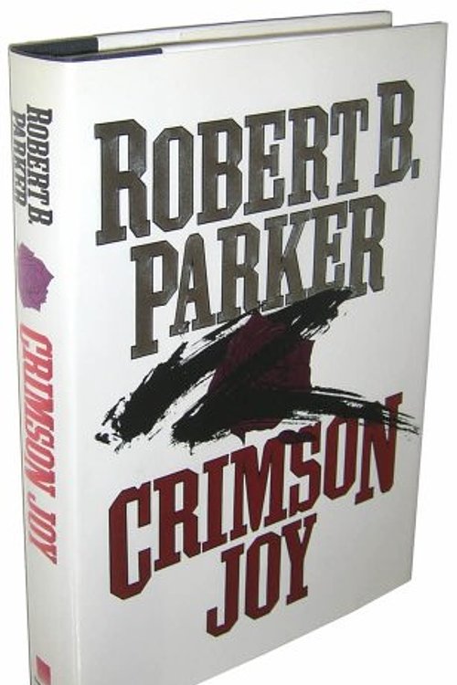Cover Art for 9780385296519, Crimson Joy by Robert B. Parker