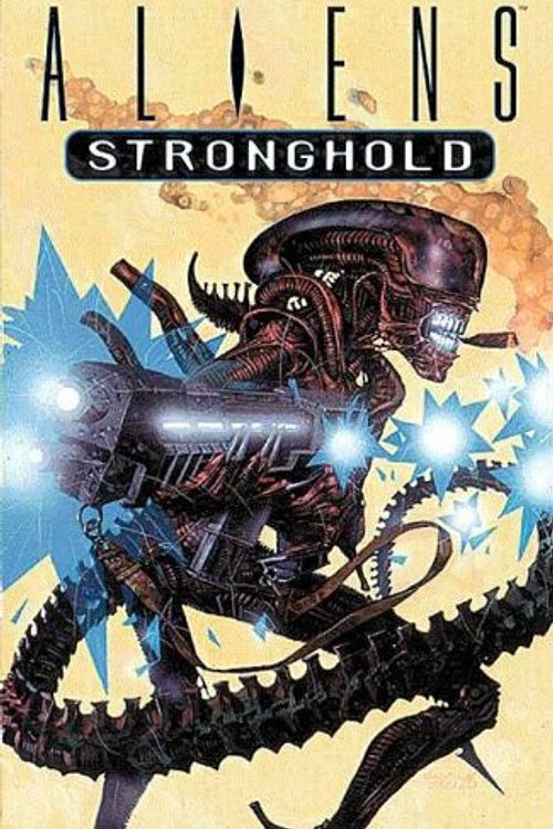 Cover Art for 9781569711545, Aliens: Stronghold by John Arcudi