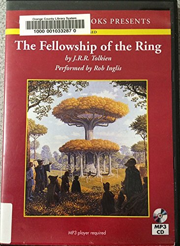 Cover Art for 9781440735240, The Fellowship of the Rings by J.R.R. Tolkien