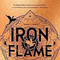 Cover Art for B0BQQXS64D, Iron Flame by Rebecca Yarros