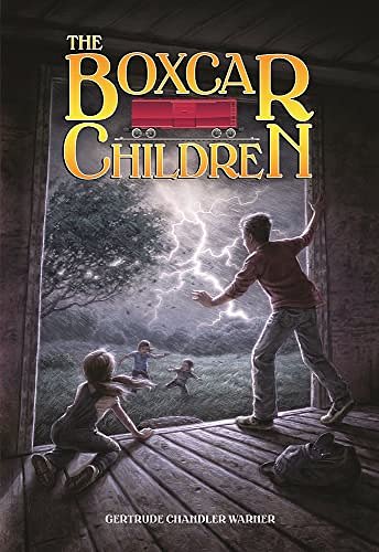 Cover Art for 9780807508527, The Boxcar Children by Gertrude Chandler Warner