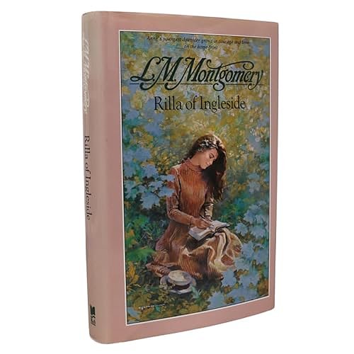 Cover Art for 9780771061783, Rilla of Ingleside by L.m. Montgomery