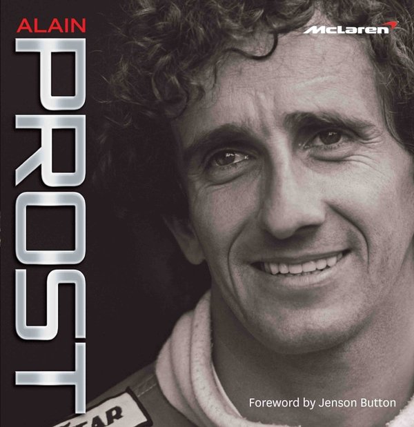 Cover Art for 9781905825981, Alain Prost - McLaren by Maurice Hamilton