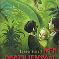 Cover Art for 9783407798169, Der Reptiliensaal (Series Of Unfortunate Events (German)) by Lemony Snicket