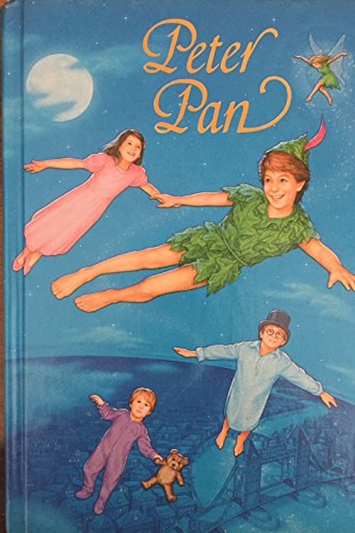 Cover Art for 9780448060330, Peter Pan by J. M. Barrie