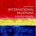 Cover Art for 9781402768798, International Relations by Paul Wilkinson