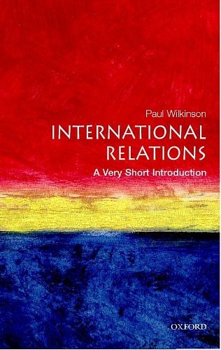 Cover Art for 9781402768798, International Relations by Paul Wilkinson