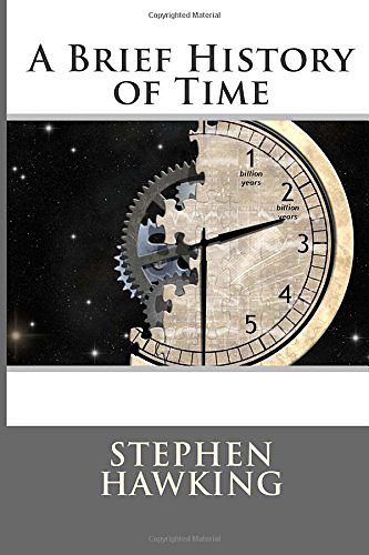 Cover Art for 9781514142424, A Brief History of Time: From the Big Bang to Black Holes by Hawking Stephen, Mary Harrisonn