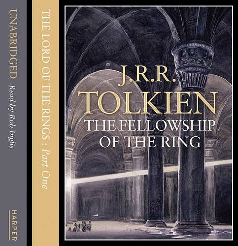 Cover Art for 9780007254309, The Lord of the Rings: The Fellowship of the Ring: Part One by J. R. r. Tolkien