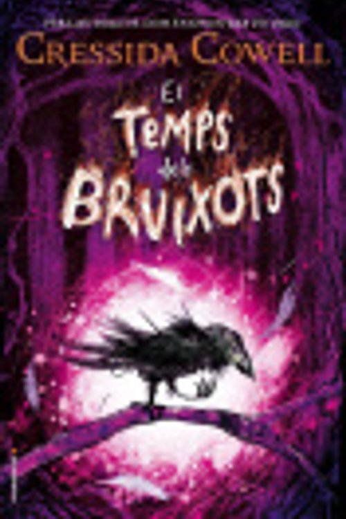 Cover Art for 9788417092849, El temps dels bruixots by Cressida Cowell