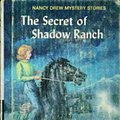 Cover Art for 9780448195056, Nancy Drew 05: The Secret of Shadow Ranch GB by Carolyn Keene