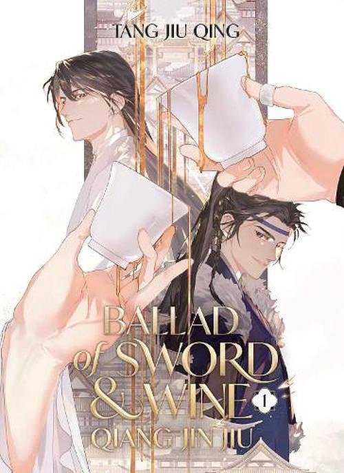 Cover Art for 9798888432587, Ballad of Sword and Wine: Qiang Jin Jiu (Novel) Vol. 1 by Tang Jiu Qing