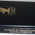 Cover Art for 9780553350296, Murder In Mesopotamia (Agatha Christie Mystery Collection) Bantam Blue Leatherette Edition by Agatha Christie