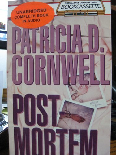 Cover Art for 9781556908927, Postmortem (Unabridged) by Patricia D. Cornwell