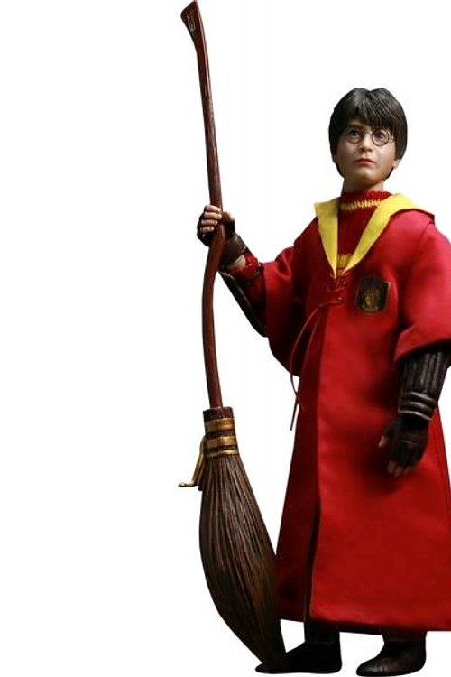 Cover Art for 4897057880183, Star Ace Toys Harry Potter & The Chamber of Secrets: Harry Potter Quidditch Version Action Figure (1:6 Scale) by Star Ace Toys Limited