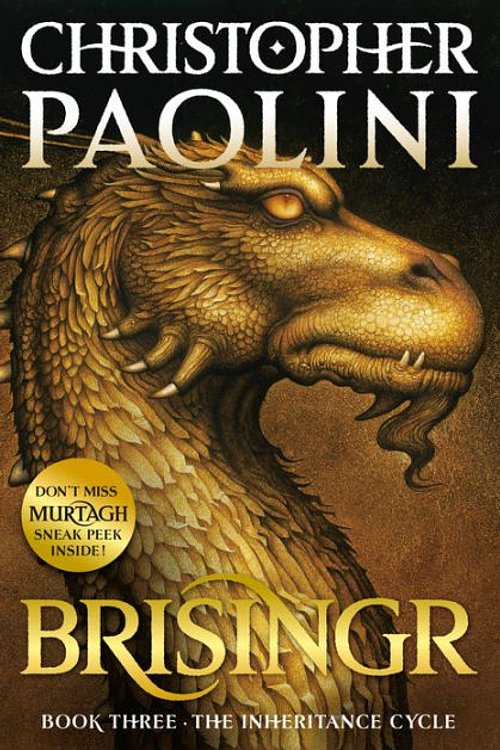 Cover Art for 9781606405741, Brisingr [With Earbuds] (Playaway Top Young Adult Picks) by Christopher Paolini