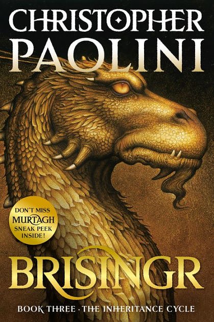 Cover Art for 9781606405741, Brisingr [With Earbuds] (Playaway Top Young Adult Picks) by Christopher Paolini