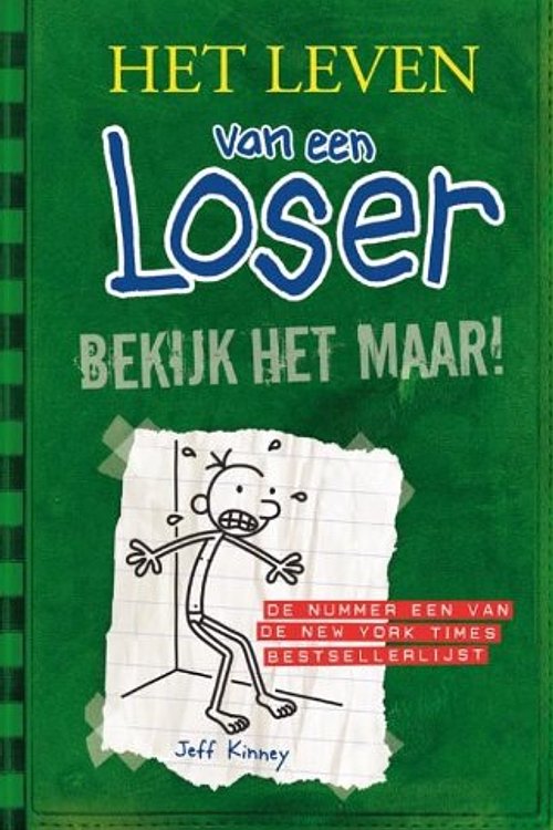 Cover Art for 9789026195396, Bekijk het maar! (Het leven van een Loser) (Dutch Edition) by Jeff Kinney