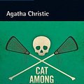 Cover Art for 9780007451739, Collins Cat Among the Pigeons (ELT Reader) by Agatha Christie