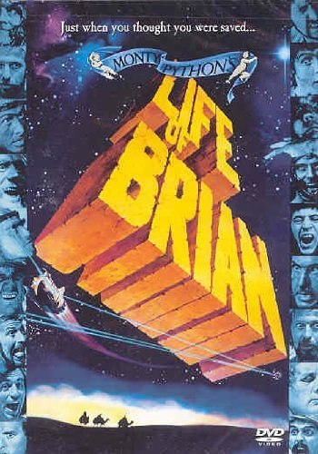 Cover Art for 0043396012899, Monty Python's - Life Of Brian by Unknown