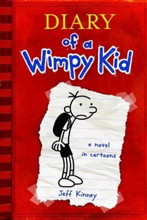 Cover Art for 9780141339443, Diary of a Wimpy Kid by Jeff Kinney