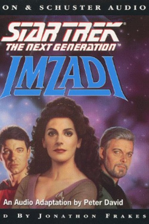 Cover Art for 9780671856151, Imzadi by Peter David