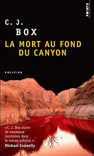 Cover Art for 9782020837972, LA MORT AU FOND DU CANYON by J