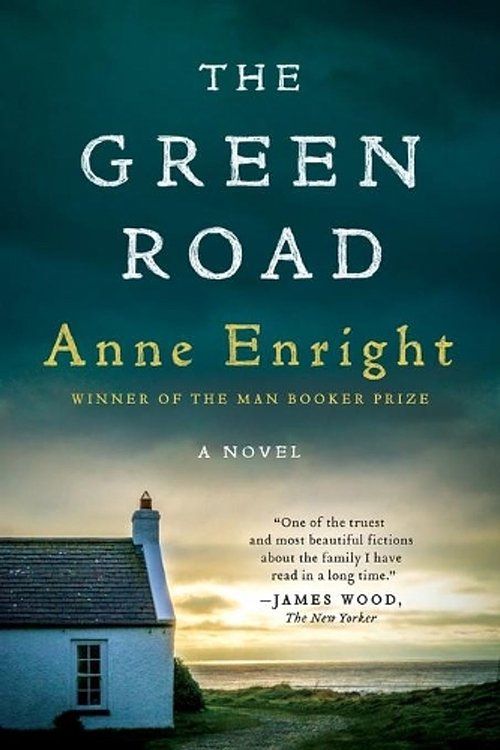 Cover Art for 9780393352801, The Green Road by Anne Enright