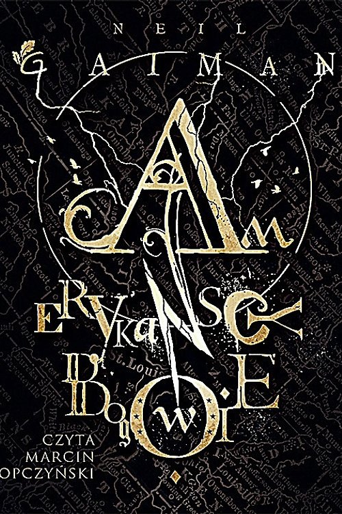 Cover Art for 9788374808538, Amerykańscy bogowie by Neil Gaiman
