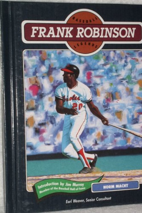 Cover Art for 9780791011874, Frank Robinson by Norman Macht
