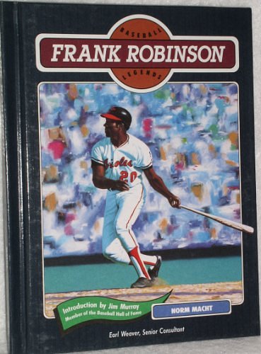 Cover Art for 9780791011874, Frank Robinson by Norman Macht