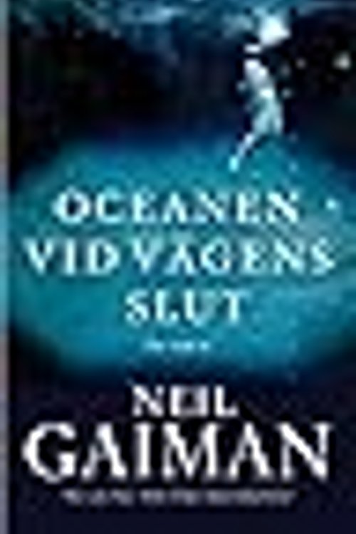Cover Art for 9789163878374, Oceanen vid vägens slut by Kristoffer Leandoer