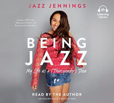 Cover Art for 9780735207448, Being Jazz by Jazz Jennings