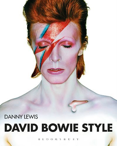 Cover Art for 9781620401057, David Bowie Style by Danny Lewis