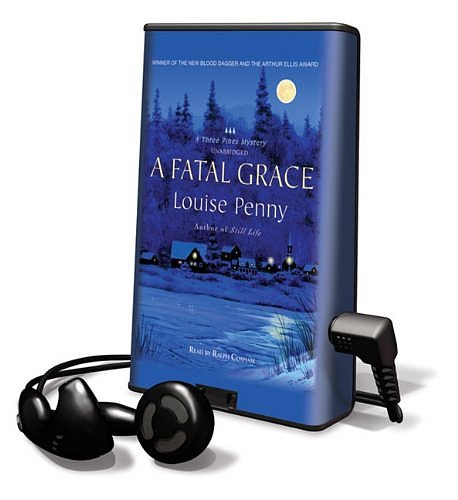 Cover Art for 9781441728555, A Fatal Grace by Louise Penny