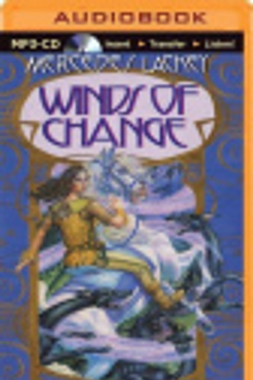 Cover Art for 9781491583715, Winds of Change: The Mage Winds, Book 2 by Mercedes Lackey