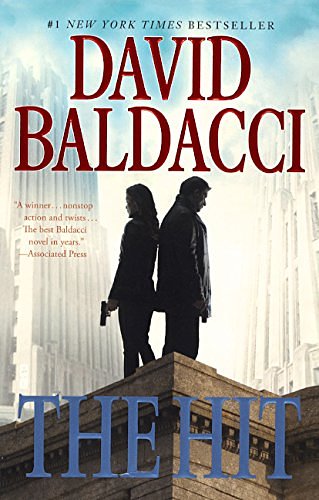 Cover Art for 9780606322638, The Hit by David Baldacci