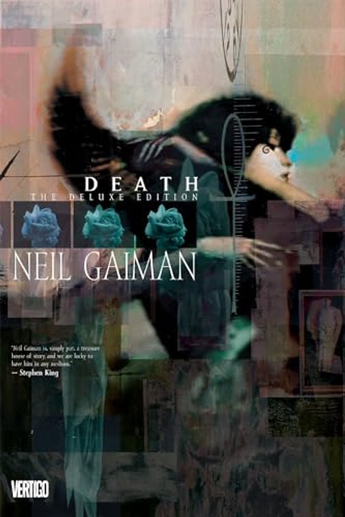 Cover Art for 8601200478358, DEATH Deluxe Edition by Neil Gaiman