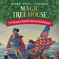 Cover Art for 9780375894794, Revolutionary War on Wednesday by Mary Pope Osborne