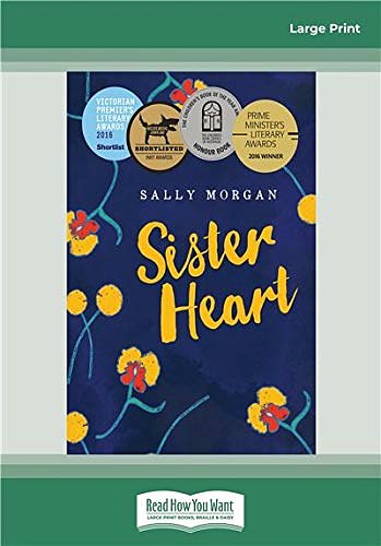 Cover Art for 9780369341518, Sister Heart by Sally Morgan