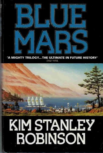 Cover Art for 9780246138835, Blue Mars by Kim Stanley Robinson