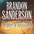 Cover Art for 9780765365286, Words of Radiance (Stormlight Archive) by Brandon Sanderson